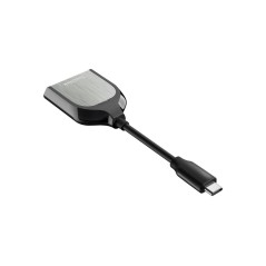 "SanDisk Extreme PRO USB-C Card Reader - Ultra-Fast Data Transfer & High Performance | 619659161064"
